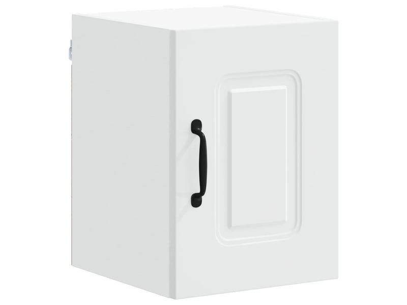  Meuble mural de cuisine | armoire de cuisine blanc 30x31x40cm  - Conforama A