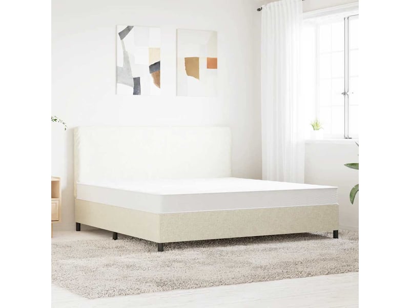  Matelas à ressorts, matelas de confort bonnell moyen 180x200 cm shl28297  - Conforama B