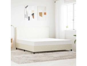 Matelas 180x200 cm <strong></strong>  <strong></strong> Ressorts soutien Medium épaisseur 5 cm