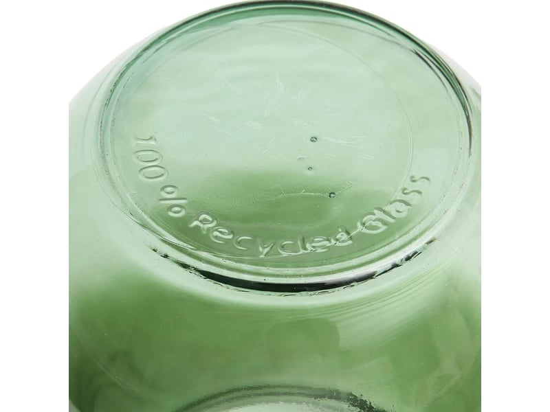  Le vase qiezi - vert - l  - Conforama E