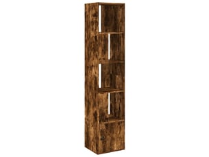 Bibliotheque coloris multicolore <strong></strong> <strong></strong> - 40 cm x 189 cm