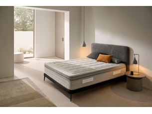 Matelas 180x200 cm MATRIS 8435720076172 Mousse + mémoire de forme soutien Ferme épaisseur 30 cm