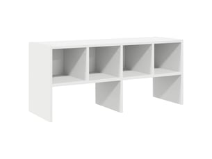 Etagère 89.5 cm coloris blanc  