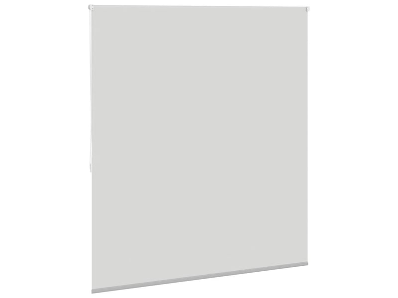 Store enrouleur occultant, store à rouleau 144,4 x 175 cm, largeur du tissu 140 cm, gris cf45431 - Conforama D