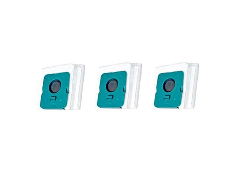  12pcs dust bags for samsung bespoke vs20a95923w cordless stick vacuum cleaner disposable replacement bags  - Conforama C