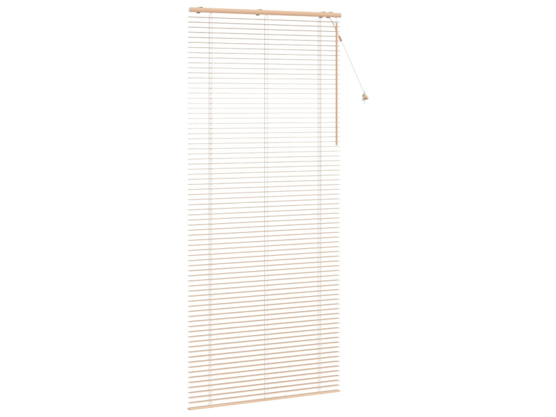  Store vénitien, store de fenêtre aspect chêne 110 x 250 cm 35 mm cf47612  - Conforama C