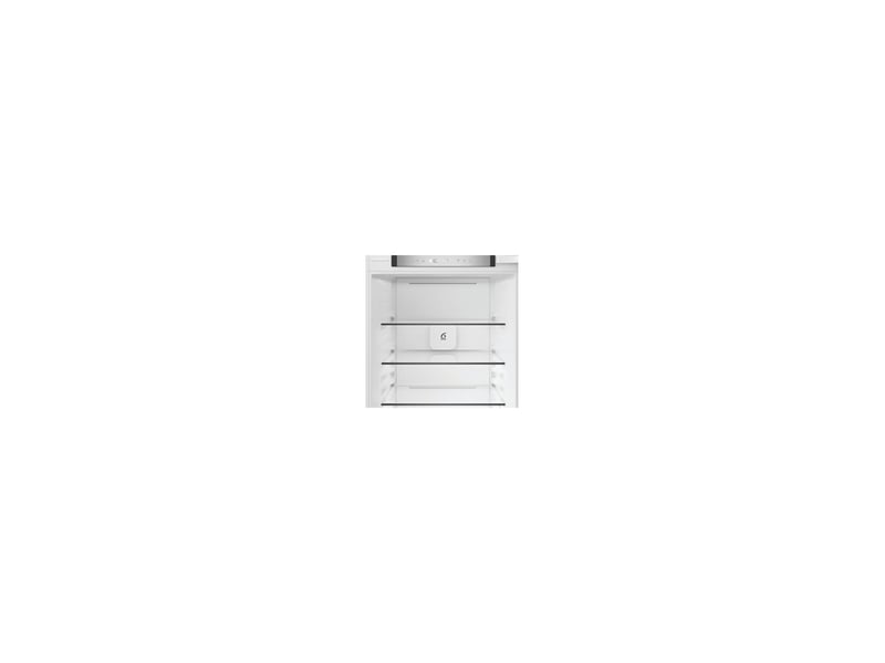 Réfrigérateur encastrable 2 portes bas congélateur no frost 270 l blanc 8197890 - Conforama E