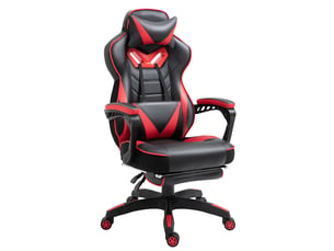 Fauteuil gaming <strong></strong> <strong></strong> avec assise réglable en hauteur