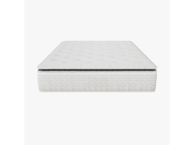  Matelas ressorts ensachés 180x200 cm épaisseur 28 cm  - Conforama D
