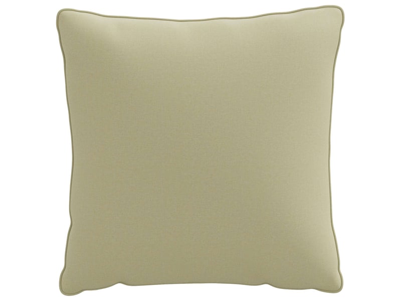  Coussin de dos, coussin de dossier 1 pièce putten 100 % polyester vert clair cf54474  - Conforama D