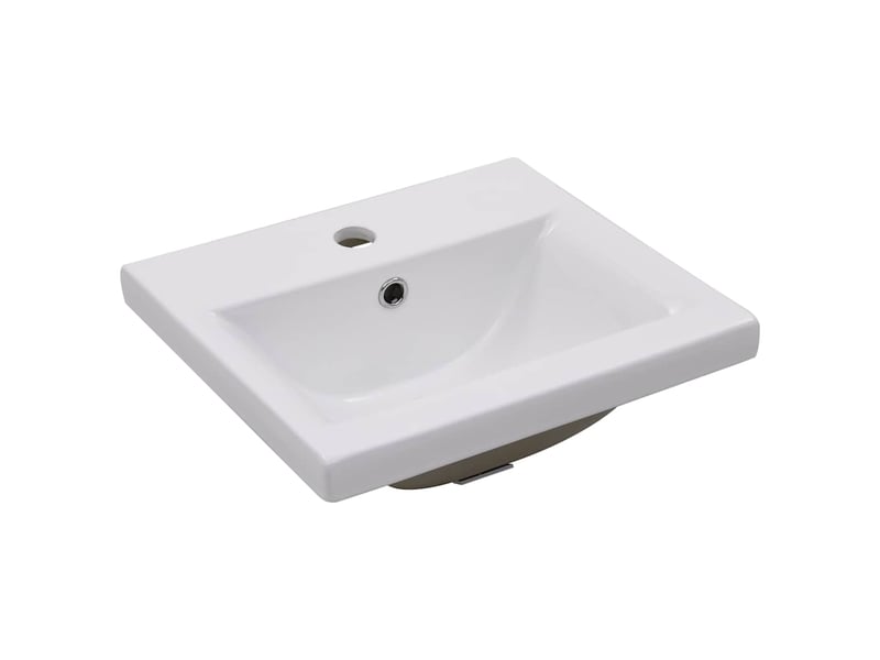 Ensemble de meubles de salle de bain blanc aggloméré cf63893 - Conforama E