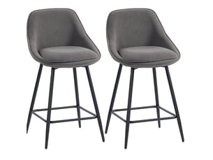 Bar coloris gris <strong>BEAUNIV</strong> <strong></strong> - 52 cm