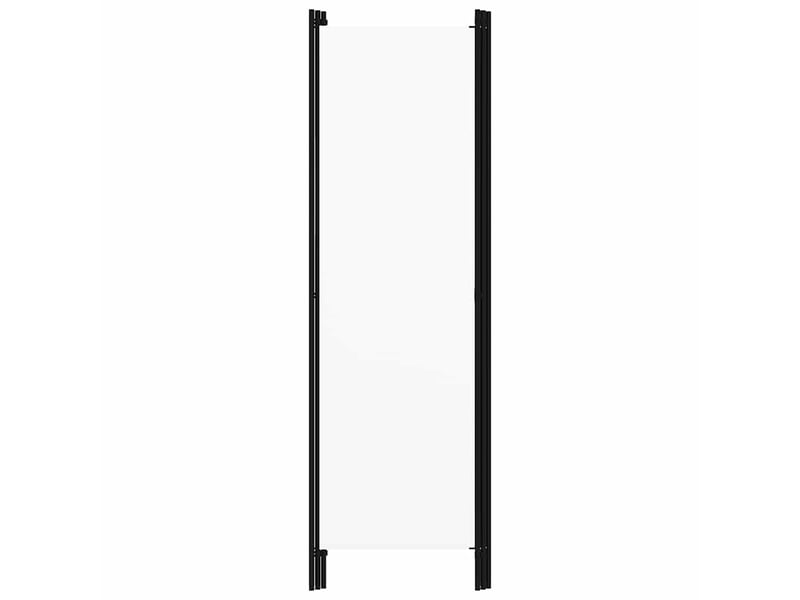  Paravent | cloison de séparation 3 panneaux blanc 150x180 cm  - Conforama D