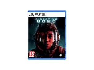 Jeu ps5 action aventure survie horreur cinematic directive 8020 standard