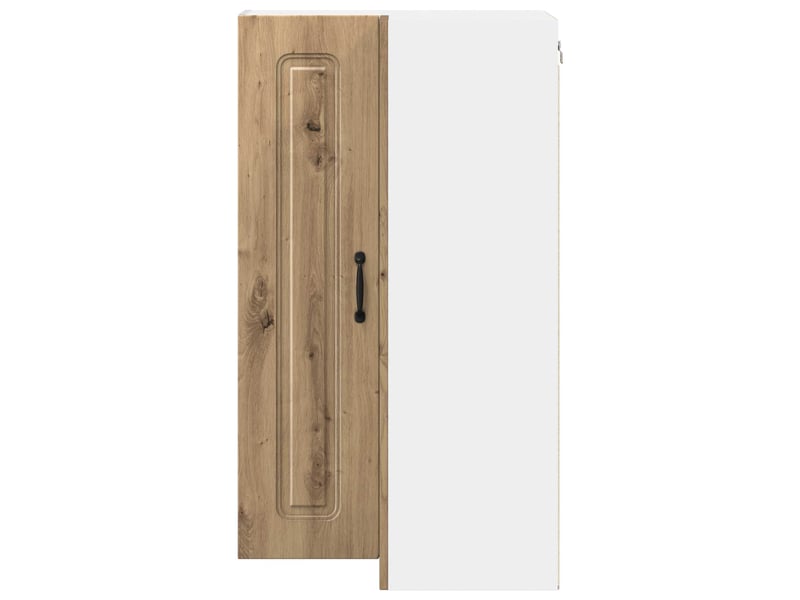 Panneau de lave-vaisselle kalmar chêne artisanal shl1070 - Conforama D