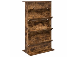 Etagère 70 cm coloris marron  