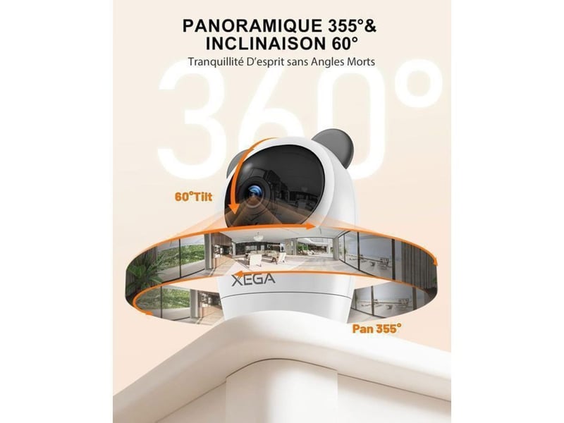  Camera securite 4g interieur 2k qhd avec vision infrarouge 149519_AABWH91851_6_DROPFR - Conforama B