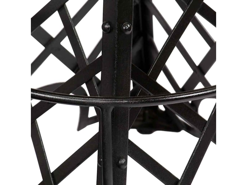  Lot de 2 tabouret de bar, chaise de bar cuir véritable shl51038  - Conforama D