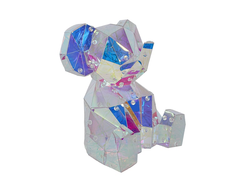 VEILLEUSE ELEPHANT H  - Conforama H