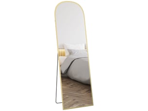 Miroir  à poser coloris multicolore <strong></strong>  <strong></strong> - 50 cm x 170 cm