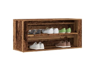 Meuble à chaussures 3 paire(s)  <strong></strong>  <strong></strong> coloris multicolore