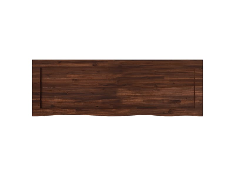  Vidaxl plateau de table rectangulaire 140 x 40 x 3 cm rectangulaire  - Conforama E