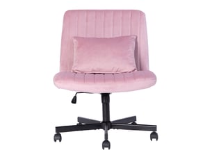 Chaise de bureau <strong>STILVORA</strong> <strong></strong> avec assise réglable en hauteur
