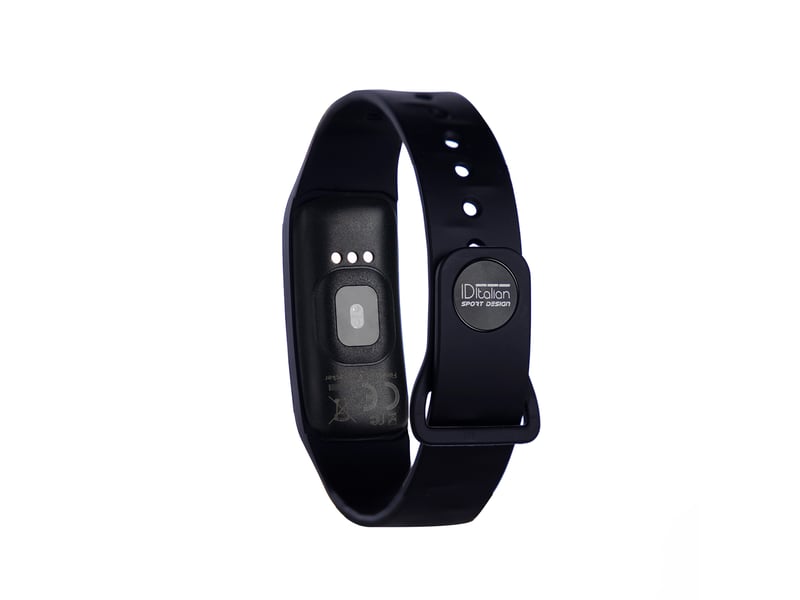  Montre connectée Fit Watch Tracker avec cardiofréquencemètre  - Conforama D