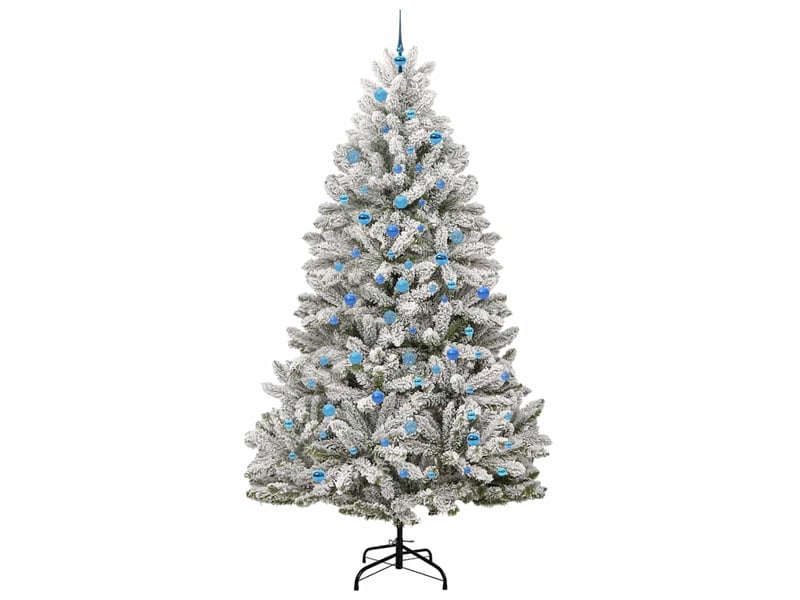  Sapin de noël, arbre de noël artificiel 240 cm 300 led blanc chaud shl1454  - Conforama D