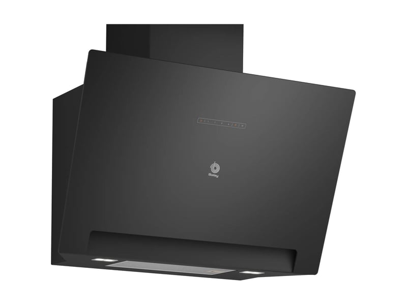 Hotte standard balay 3bc587ln noir  - Conforama A