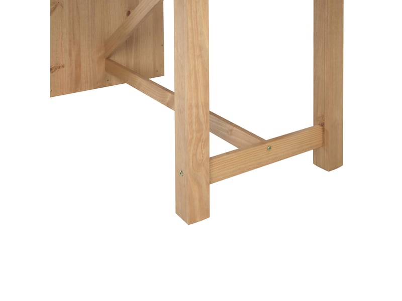 Table 123 cm fixe PILOTI - Conforama K