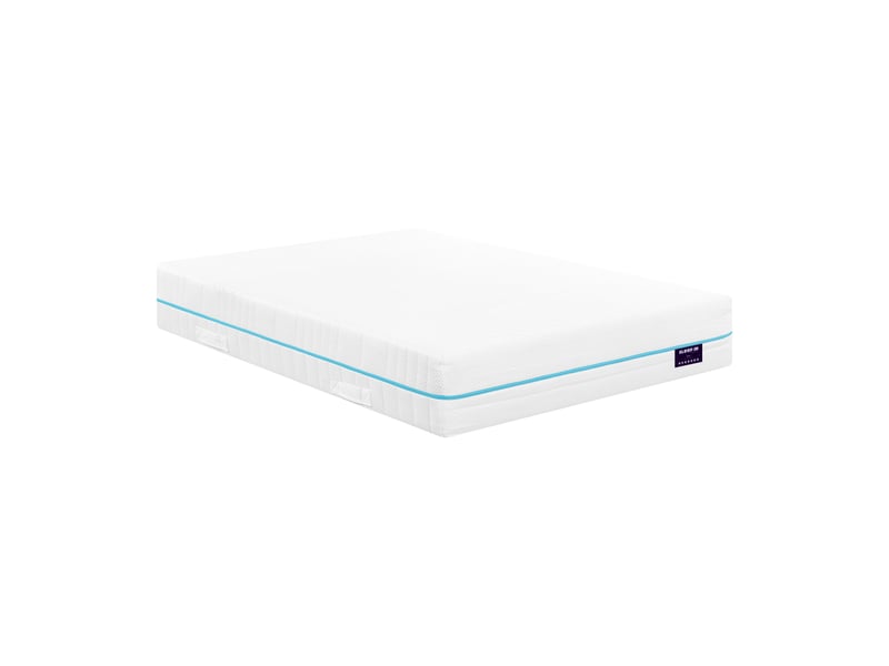  Matelas Ressorts + mémoire de forme 160x  - Conforama C