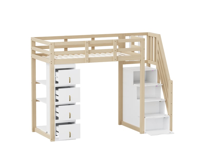  Lit simple capitonné 90x200cm en velours, avec sommier à lattes et tête de lit, rembourrage à boutons, sans matelas, bleu  - Conforama R