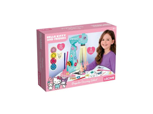 Projecteur de dessin led pour tracer hello kitty et friends lot 32 dessins