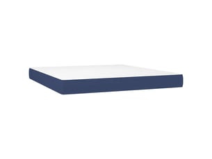 Matelas 160x200 cm <strong></strong>  <strong></strong> Ressorts soutien Medium épaisseur 20 cm
