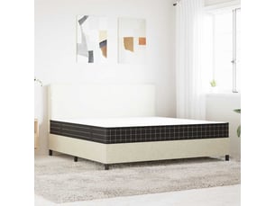 Matelas 200x200 cm <strong></strong>  <strong></strong> Ressorts soutien Medium épaisseur 5 cm
