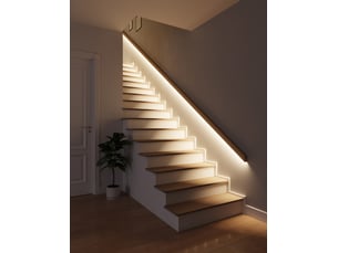 Effet lumineux luminaire led strip 3m basic matière plastique h. 0,15 ip20 nordlux-intérieur