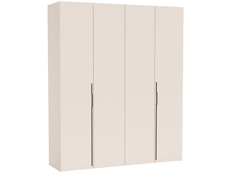  Selsey bari - armoire - 200 cm - cachemire Bari - Conforama D