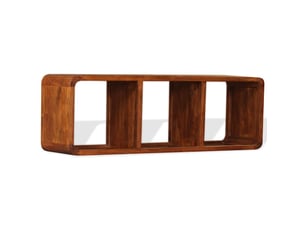 Meuble tv coloris marron 120 cm