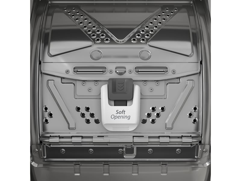  Lave linge ouverture dessus  - Conforama L