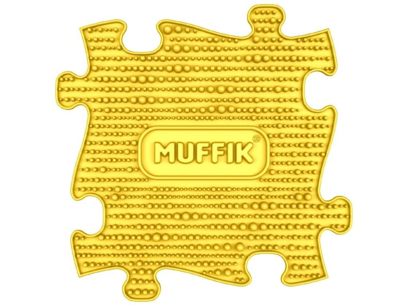  Tapis sensoriel muffik ensemble medium 2 - 11 pièces MFK-021-01 - Conforama B