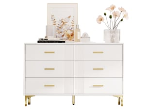 Etagère 120 cm coloris blanc OXEZA 