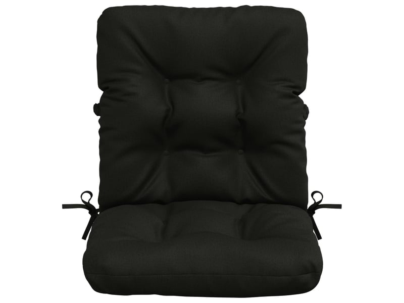 Lot de 4 coussins de chaise à dossier haut vianen cf59347 - Conforama D