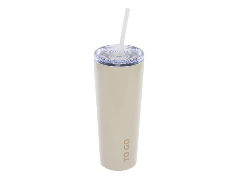  Gobelet rond 0,7l beige  - Conforama A
