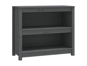 Bibliotheque coloris  gris  <strong></strong> <strong></strong> - 80 cm x 68 cm