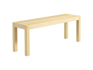Banc  coloris naturel <strong>PANGIVO</strong> <strong></strong>