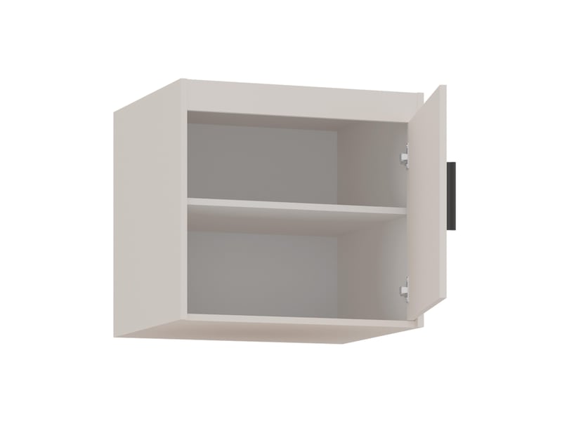  Surmeuble armoire storicos 1 porte beige 60x55x53 cm Storicos - Conforama E