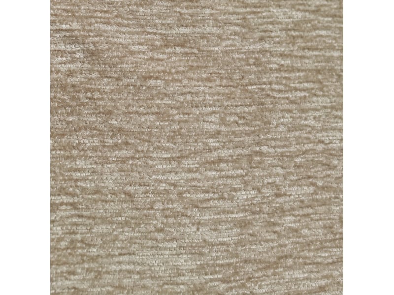  Canapé d’angle compressé 334 cm 6 places en tissu chenille kaki  - Conforama D