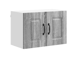 Meuble mural de cuisine | armoire de cuisine gris sonoma 60x31x40cm shl182