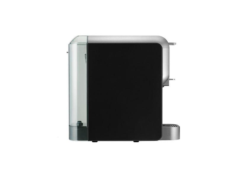  Machine a cafe capsules et pods porto es 700 noir et argent compatible dolce gusto et nespresso CAT8590669348237 - Conforama C